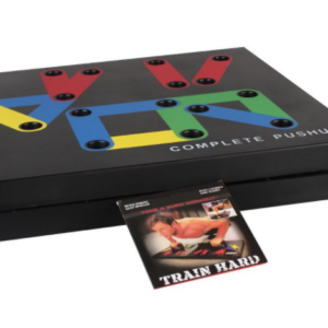 Power Press Push Up Training System