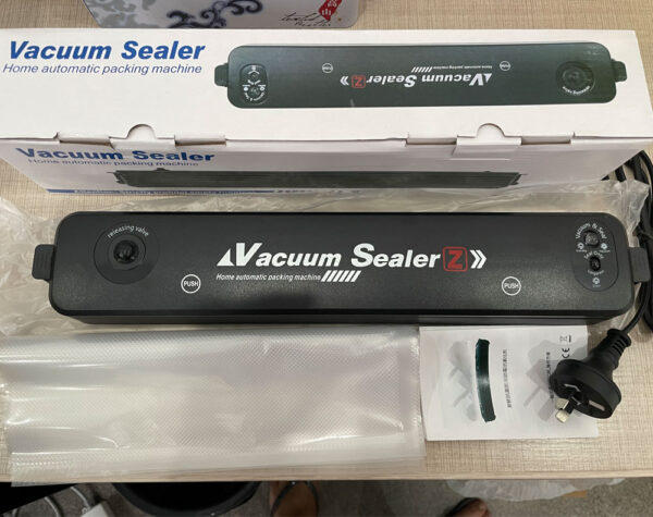 VACUUM SEALER MACHINE