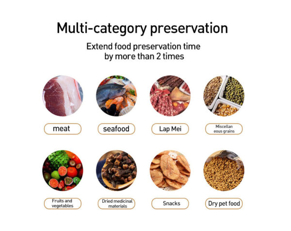 VACUUM SEALER MACHINE