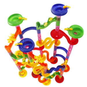 Marble Run Track Toys