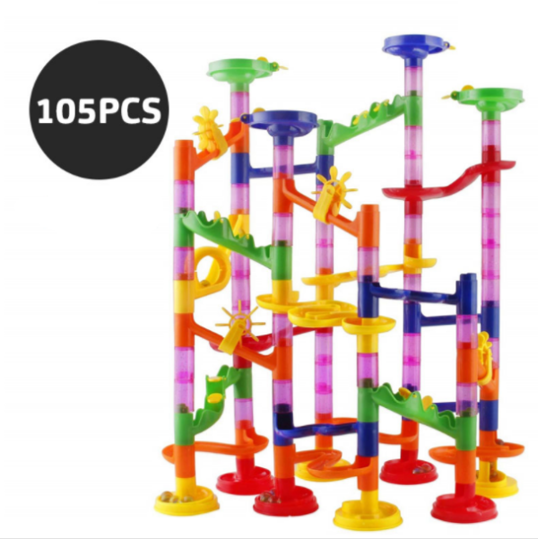 Marble Run Track Toys