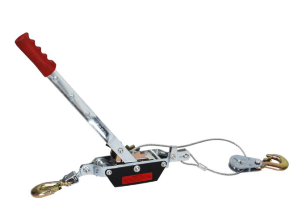 Hand Winch Cable Puller 2T