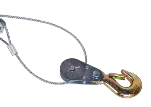 Hand Winch Cable Puller 4T