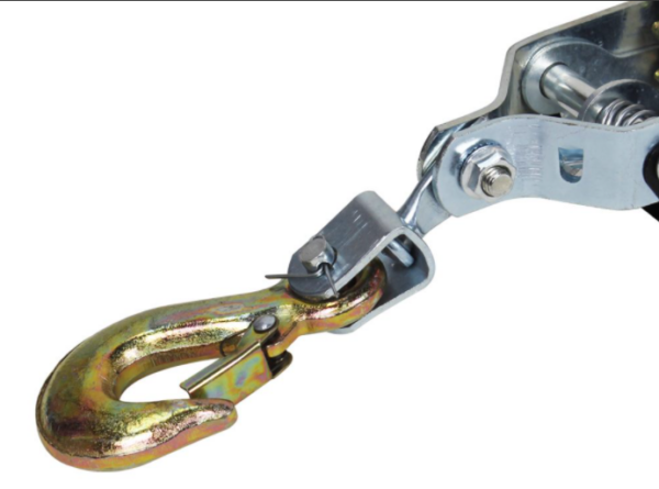 Hand Winch Cable Puller 4T
