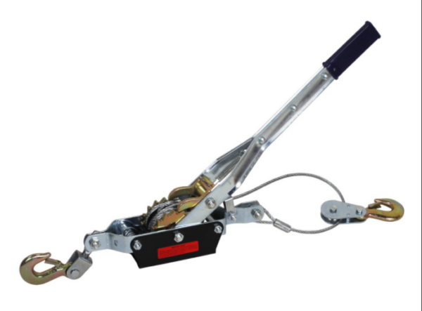 Hand Winch Cable Puller 4T