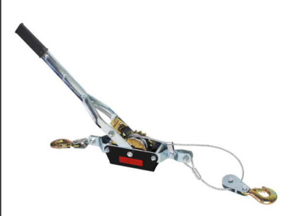 Hand Winch Cable Puller 4T