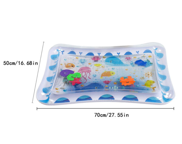 Baby Water Mat Inflatable 70*50