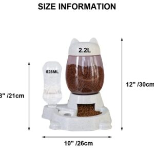 Automatic Cat Feeder 