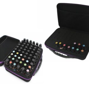 Essential Oil 60Pcs Bottles Organizer