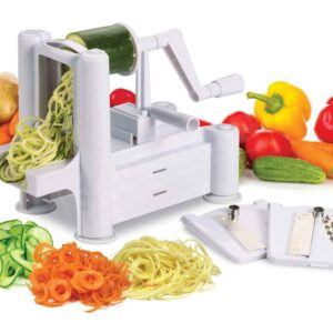Vege Slicer Spiralizer Cutter Chopper
