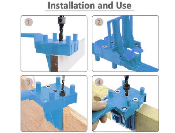 Dowel Jig Kit