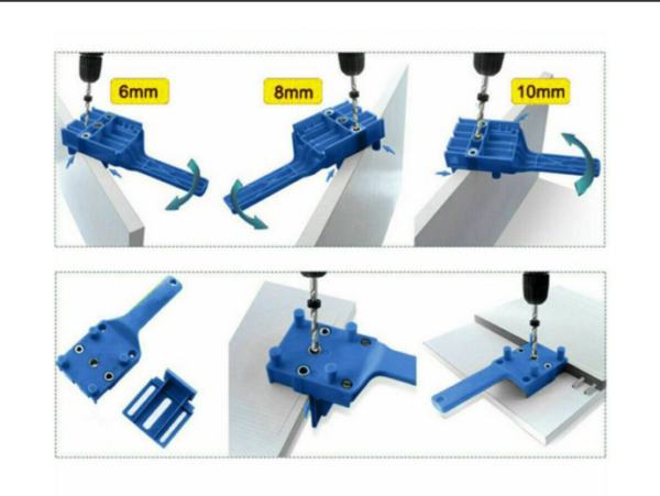 Dowel Jig Kit
