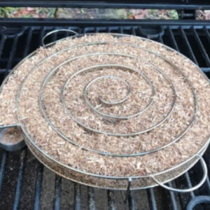 BBQ Smoker Generator