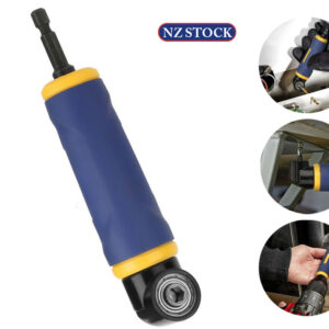 Drill Adapter Socket Bit Holder - Blue