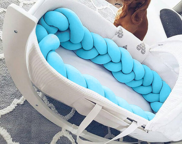 Baby Bed Protection Bumper