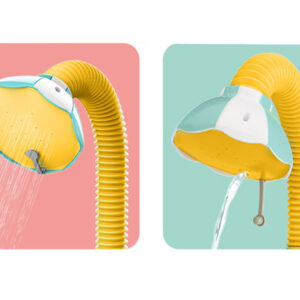Baby Bath Playing Shower Head