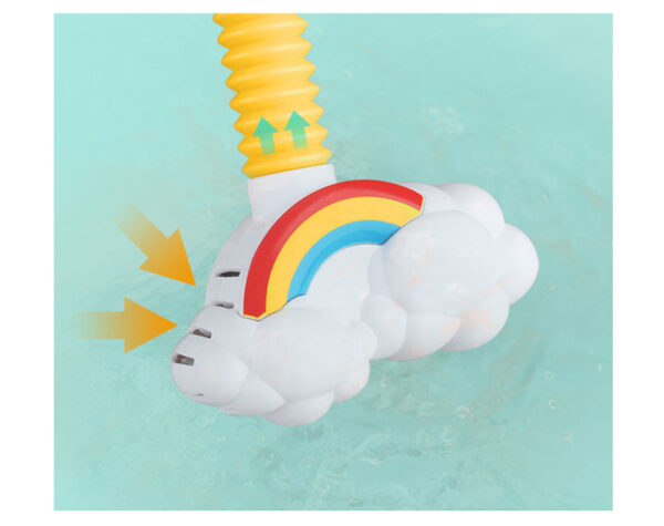 Baby Bath Playing Shower Head