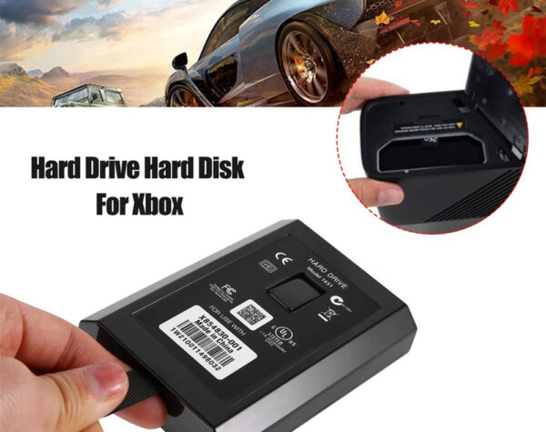 Xbox360 250GB Hard Drive