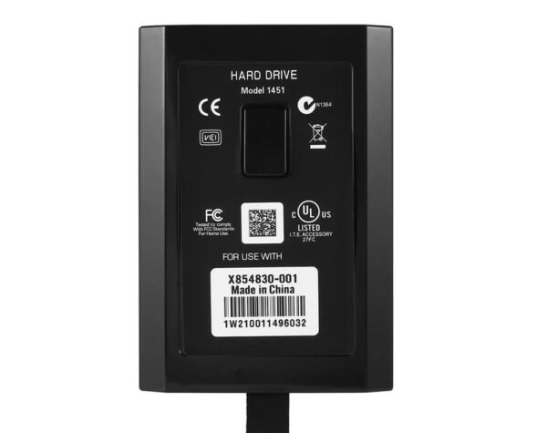 Xbox360 250GB Hard Drive