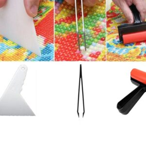Diamond Painting Tools Kit 61Pcs