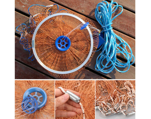 Fishing Net 3.6M