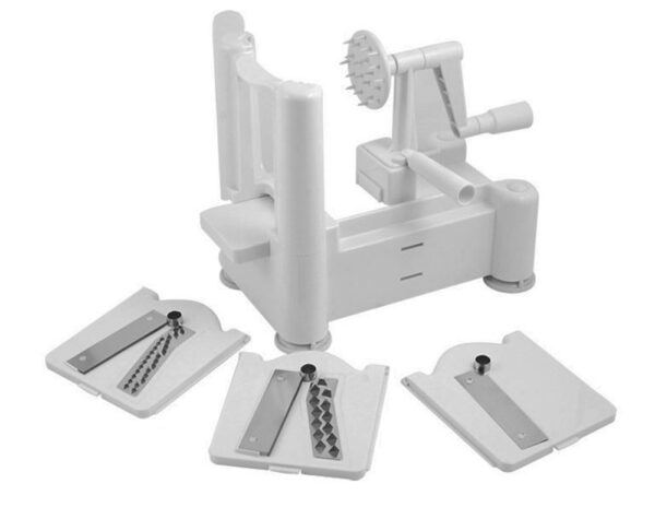 Vege Slicer Spiralizer Cutter Chopper