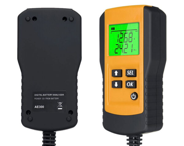 Car Battery Load Tester 12V