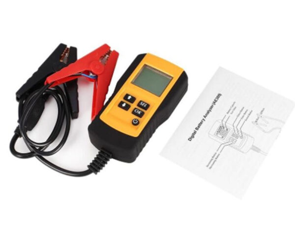 Car Battery Load Tester 12V