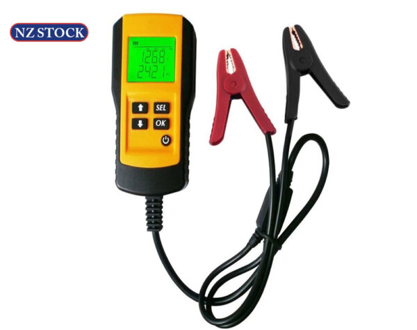 Car Battery Load Tester 12V