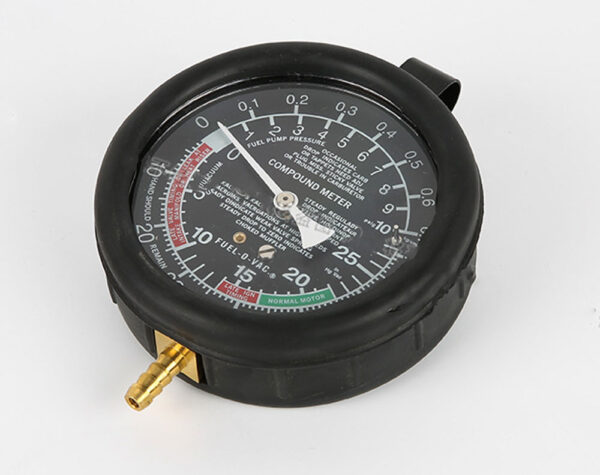 Car Fuel Pump Vacuum Gauge 