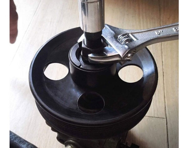 Power Steering Pulley Tool Set