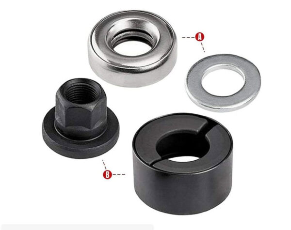 Power Steering Pulley Tool Set