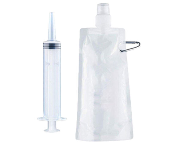 MINI Water Filtration System - Blue