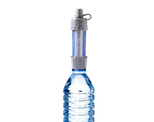MINI Water Filtration System - Blue