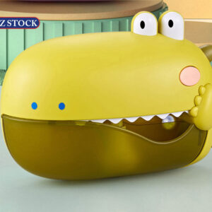 Baby Toy Dinosaur Bubble Machine