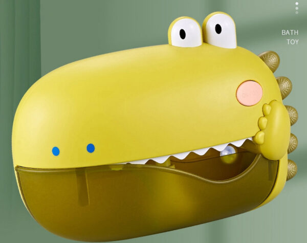 Baby Toy Dinosaur Bubble Machine