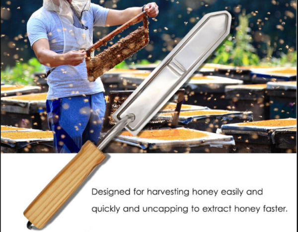 HONEY UNCAPPING KNIFE