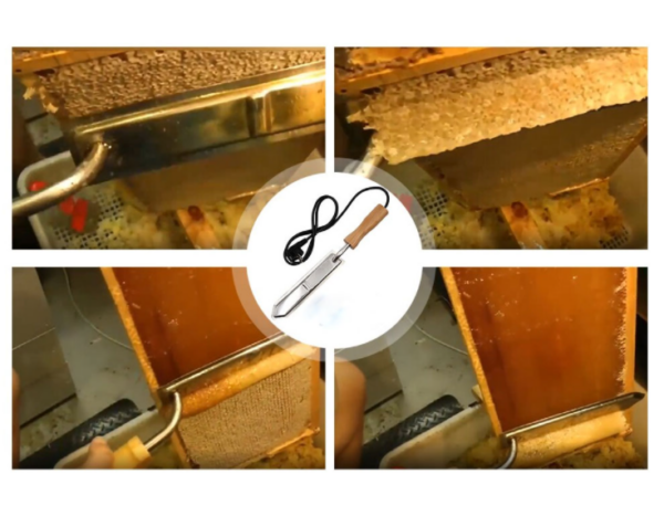 HONEY UNCAPPING KNIFE