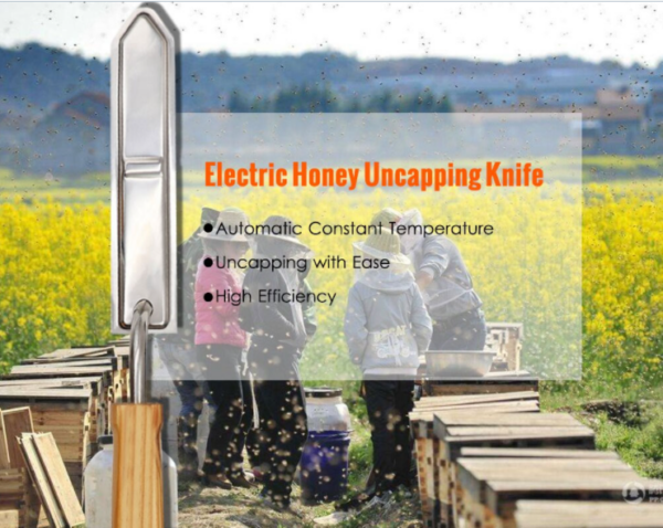 HONEY UNCAPPING KNIFE