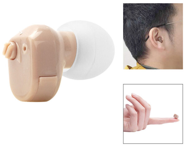 Mini Hearing Aids Sound Amplifier Adjustable (1)