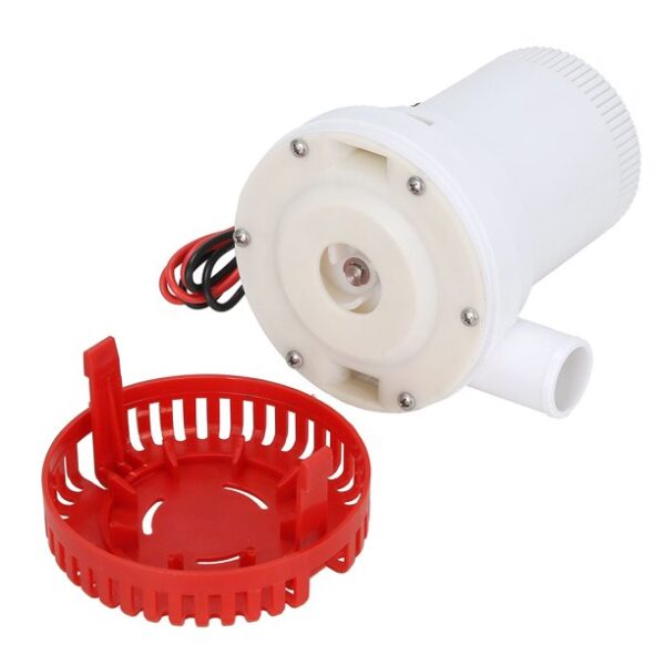 Bilge Pump 1500GPH 12V