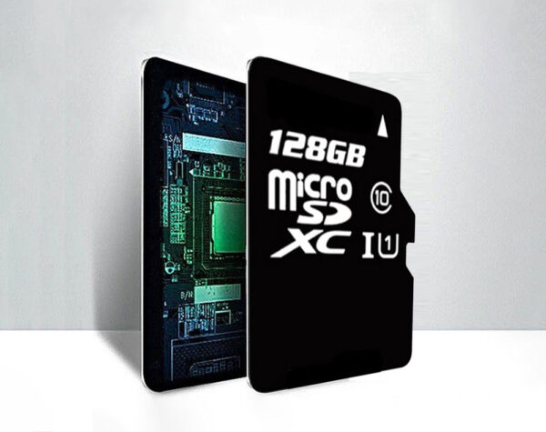 C10 Micro SD Card 128GB