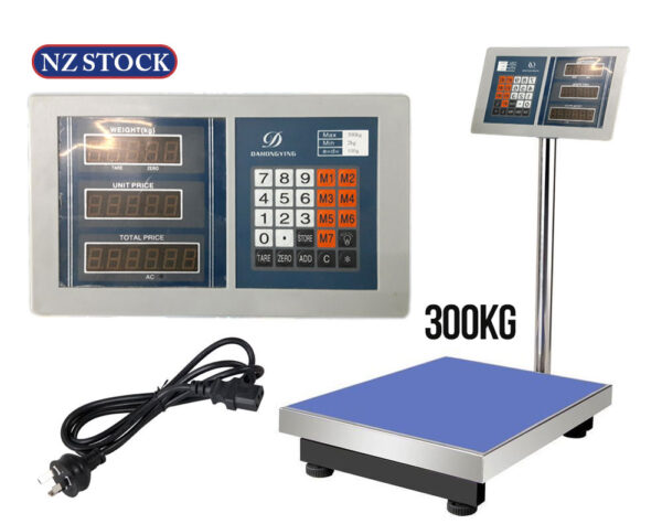 Scale 300KG