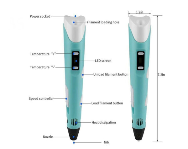 3D PRINTING PEN