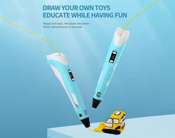 3D PRINTING PEN