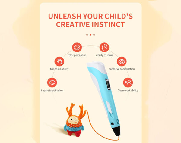 3D PRINTING PEN