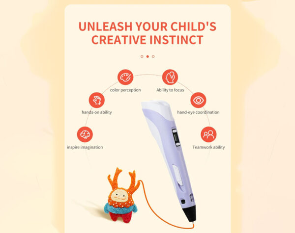 3D PRINTING PEN