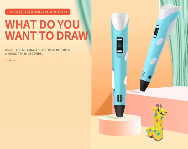 3D PRINTING PEN