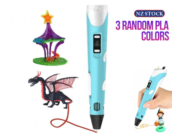 3D PRINTING PEN