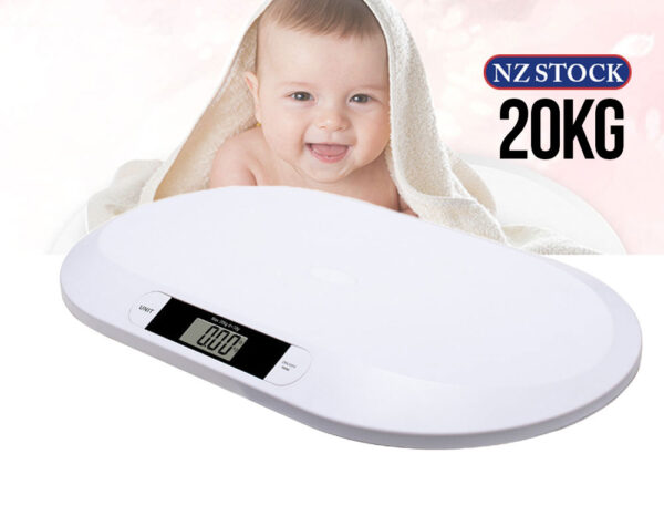 Baby Weight Digital Scale 20KG